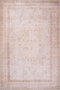 Conceptum Folk Chenille - Alfombra Beige 75 x 230 cm